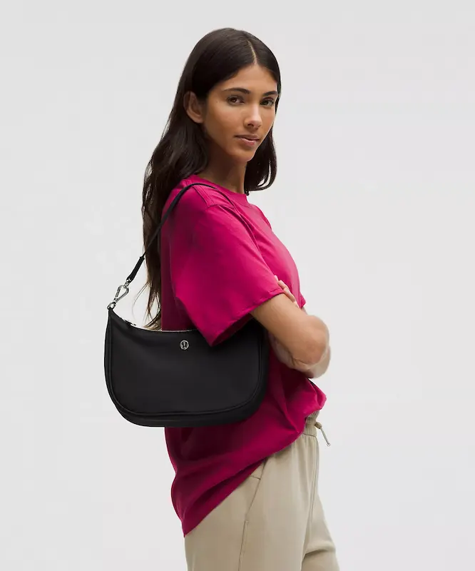 کیف رودوشی لولولمون Lululemon مدل City Essentials Small Shoulder Bag 3L