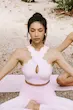 نیمتنه زنانه ویسکی Wiskii مدل Crisscross