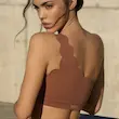 نیمتنه رومی ویسکی WISKII مدل Dynamic one shoulder