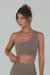 نیمتنه رومی ویسکی WISKII مدل Dynamic one shoulder