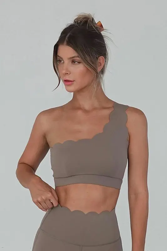 نیمتنه رومی ویسکی WISKII مدل Dynamic one shoulder