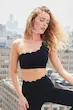 نیمتنه رومی ویسکی WISKII مدل Dynamic one shoulder
