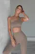 لگ ورزشی زنانه برند ویسکی WISKII مدل High-Waist Energy