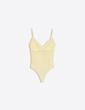 بادی بندی گیپور برشکا Bershka مدل Lace strap body