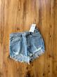 شورتک جین زارا | ZARA Classic Denim Shorts