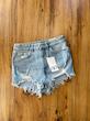 شورتک جین زارا | ZARA Classic Denim Shorts