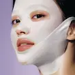 ماسک ضدچروک بایولیفتینگ شماره ۹ نامبوزین numbuzin No.9 Sheet Mask NAD+ BIO Lifting-sil Full Face Mask