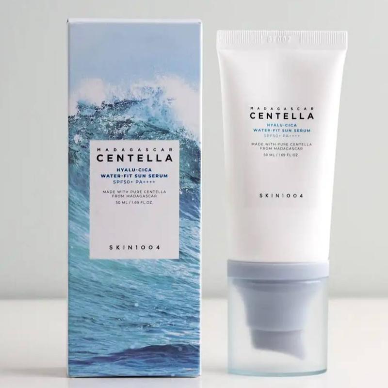 ضد آفتاب سنتلا Centella مدل Hyalu Cica Water