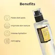 اسنس حلزون کوزارکس مدل ادونس اسنیل 96 موکین پاور Cosrx Advanced Snail 96 Mucin Power Essence