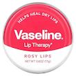 بالم لب وازلین سکه‌ای VASELINE Lip Therapy