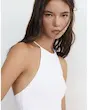 بادی زنانه پول اند بیر Pull & Bear مدل Halter Strappy