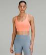 نیمتنه ورزشی زنانه لولولمون Lululemon مدل Energy Longline 