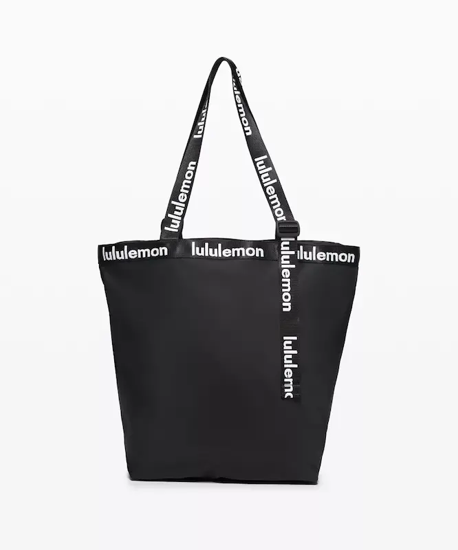 توت بگ لولولمون Lululemon مدل The Rest is Written