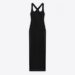پیراهن مجلسی زارا Zara مدل LONG POLYAMIDE BLEND DRESS