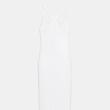 پیراهن مجلسی زارا Zara مدل LONG POLYAMIDE BLEND DRESS