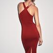 پیراهن مجلسی زارا Zara مدل LONG POLYAMIDE BLEND DRESS