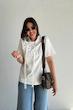 تیشرت طرح گلدار زارا Zara