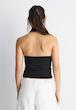 تاپ یقه هالتر استرادیواریوس Stradivarius 