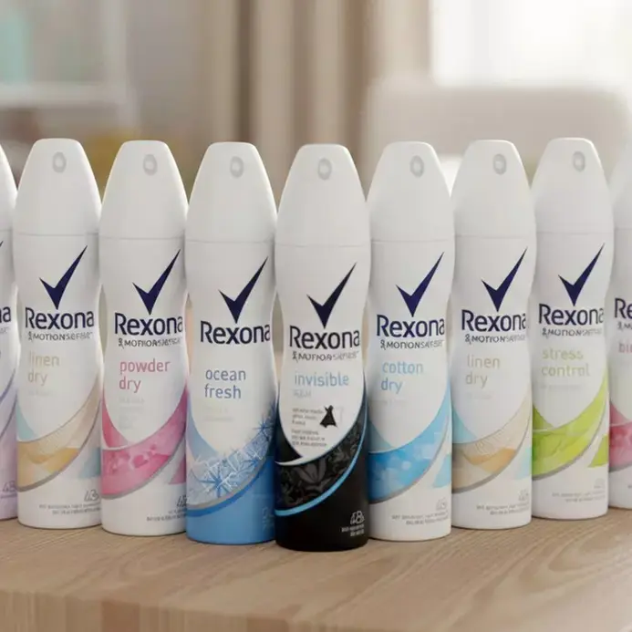 اسپری ضد تعریق رکسونا Rexona 