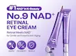 کرم دور چشم نامبوزین مدل No.9 NAD+ Retinol Volumetox حجم 20 میل