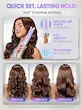 دستگاه فرکننده و حالت دهنده باد سرد شیگلم Sheglam  مدل One Touch Airflow Styler Pro