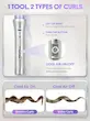 دستگاه فرکننده و حالت دهنده باد سرد شیگلم Sheglam  مدل One Touch Airflow Styler Pro