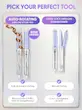 دستگاه فرکننده و حالت دهنده باد سرد شیگلم Sheglam  مدل One Touch Airflow Styler Pro