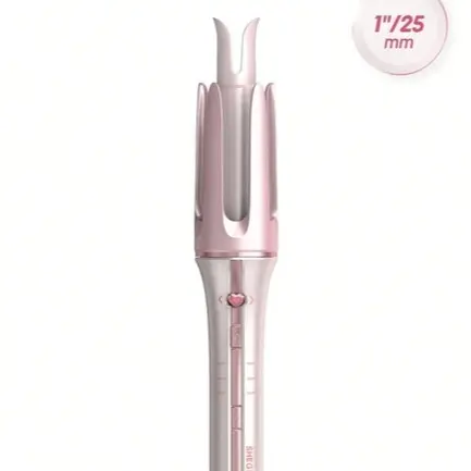 دستگاه کرلی مو شیگلم Sheglam مدل Cupid’s Charm One-Touch