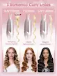 دستگاه کرلی مو شیگلم Sheglam مدل Cupid’s Charm One-Touch