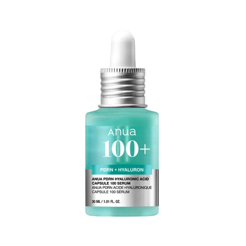 سرم PDRN و هیالورونیک اسید 100 آنوا Anua آبرسان Anua pdrn hyaluronic capsule 100