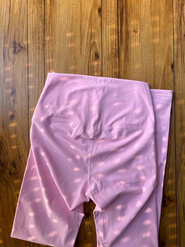 لگ ورزشی لولولمون Lululemon مدل Wunder Train . Pink
