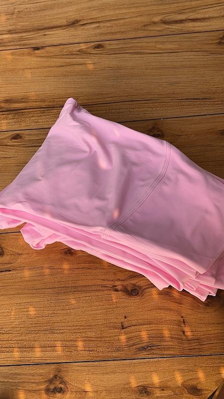 لگ ورزشی لولولمون Lululemon مدل Wunder Train . Pink