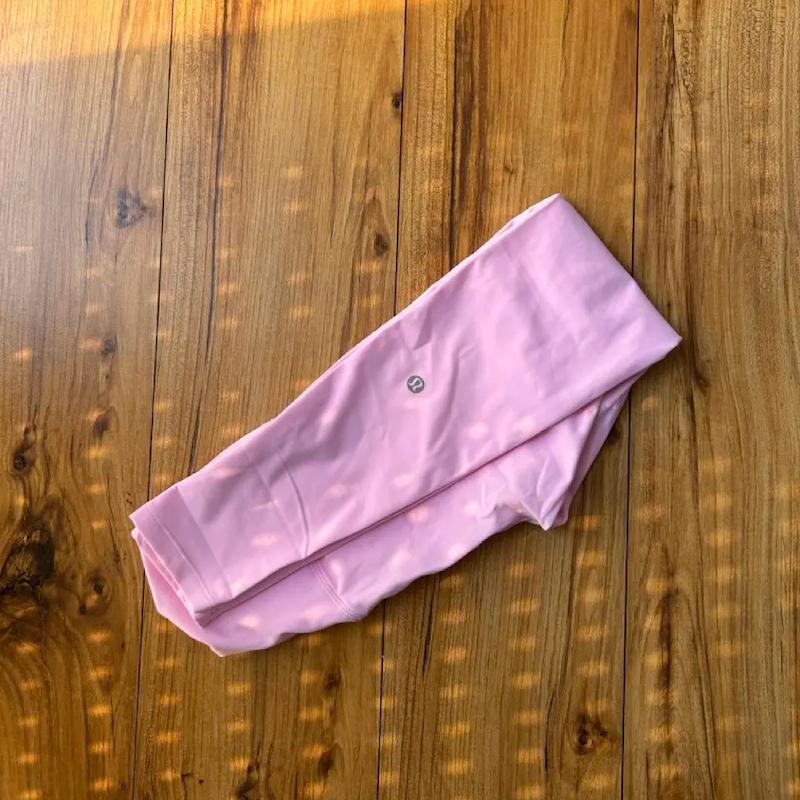 لگ ورزشی لولولمون Lululemon مدل Wunder Train . Pink