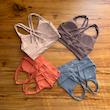 نیمتنه ورزشی زنانه لولولمون Lululemon مدل Energy Longline 