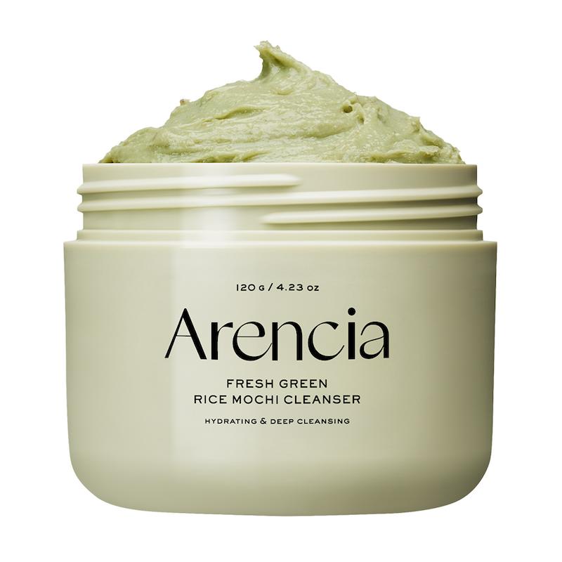پاک کننده عمقی موچی برنج و چای سبز آرنسیا Arencia