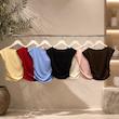 رنگبندی تیشرت بیسیک غواصی River Island