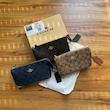 کیف رودوشی کوچ Coach مدل Nolita 19 In Signature Canvas