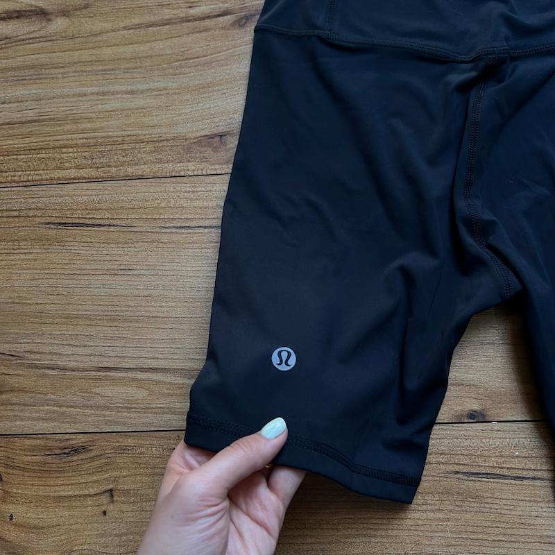 بایکر زنانه لولولمون Lululemon مدل Wunder Train 