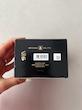 پایین جعبه عطر زنانه کریستال نویر ورساچه Versace Crystal Noir