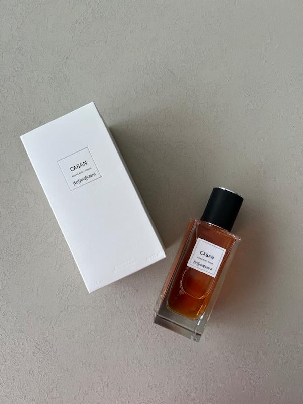 عطر زنانه کابان ایو سن لورن Caban