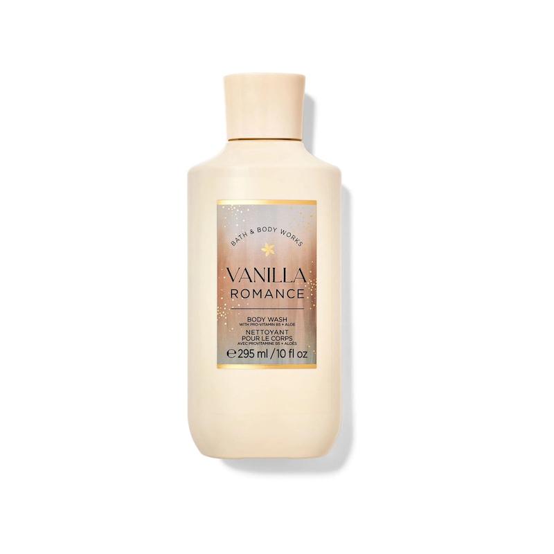 شامپو بدن بث اند بادی ورکس مدل Vanilla Romance