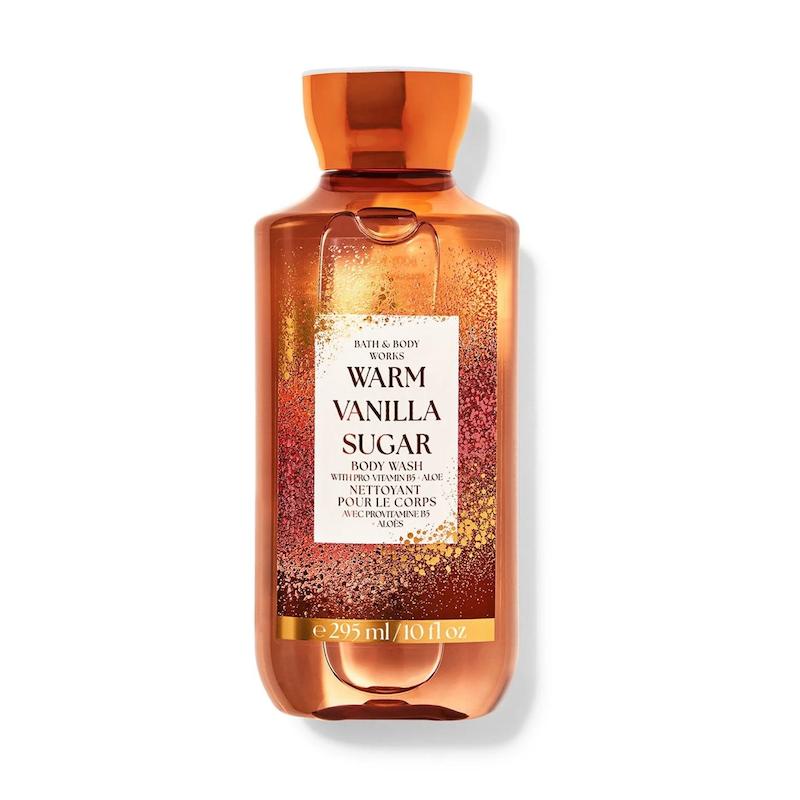 شامپو بدن بث اند بادی Bath & Body مدل Warm Vanilla Sugar