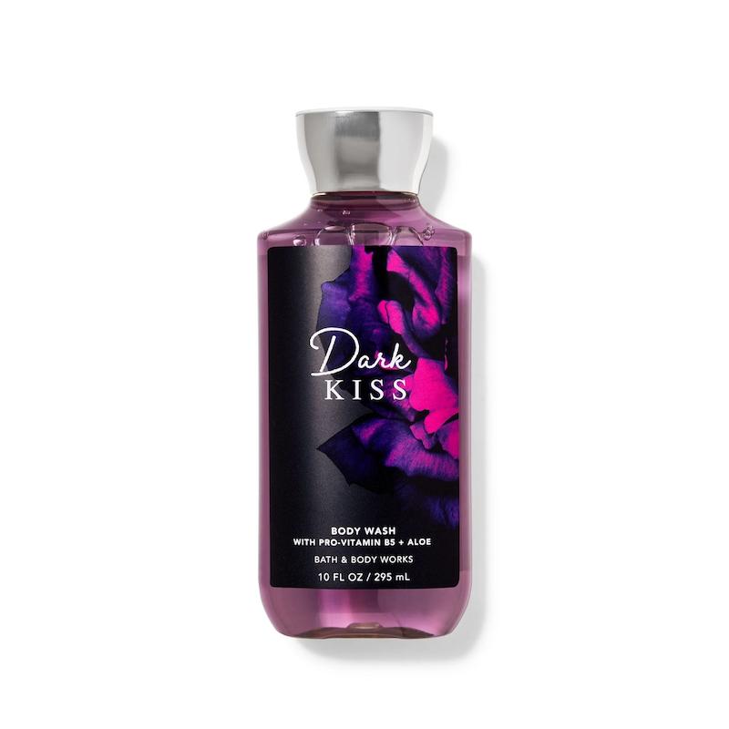شامپو بدن بث اند بادی ورکس مدل Dark Kiss