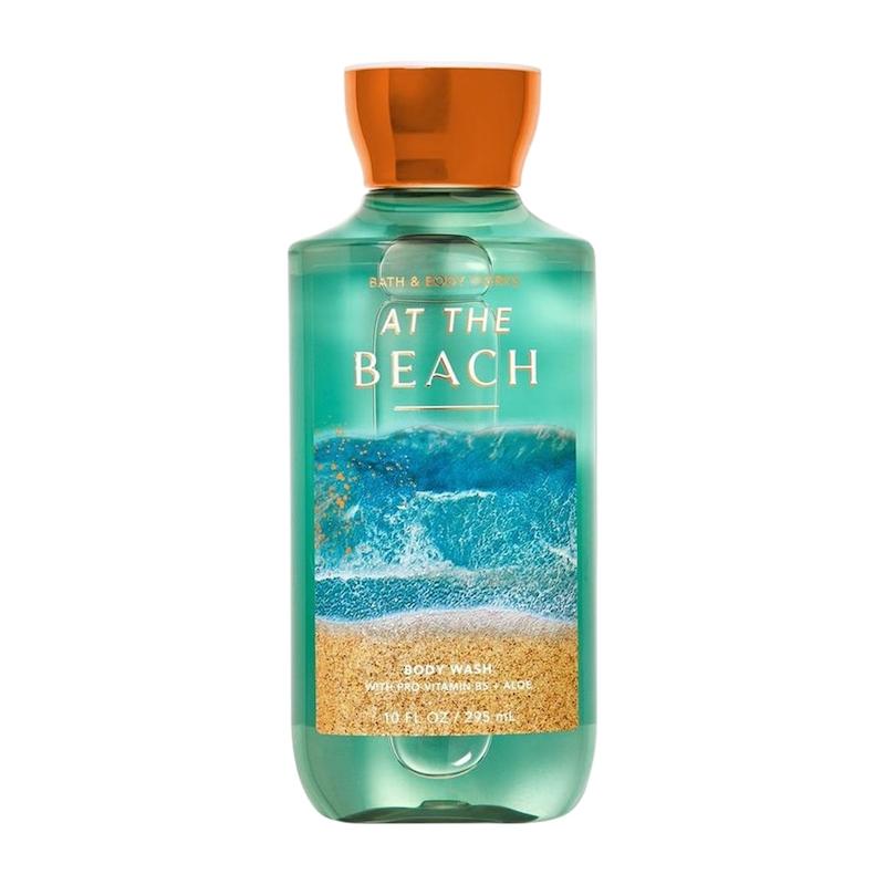 شامپو بدن بث اند بادی ورکس مدل At The Beach