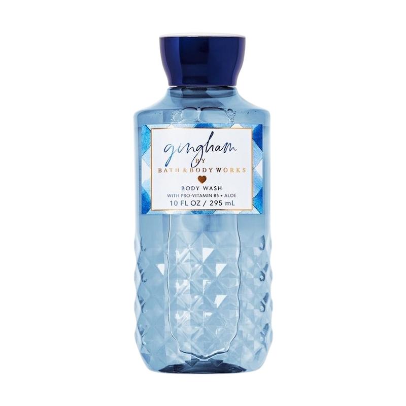 شامپو بدن بث اند بادی ورکس مدل Gingham