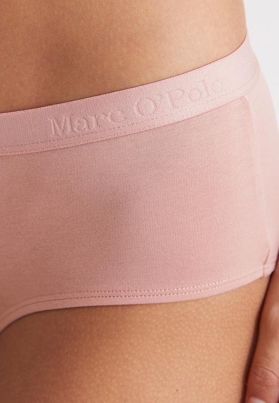 جزییات شورت نخی زنانه Marc O'Polo