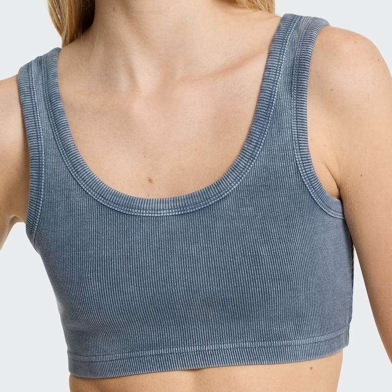 کراپ تاپ زارا Zara مدل سنگشور