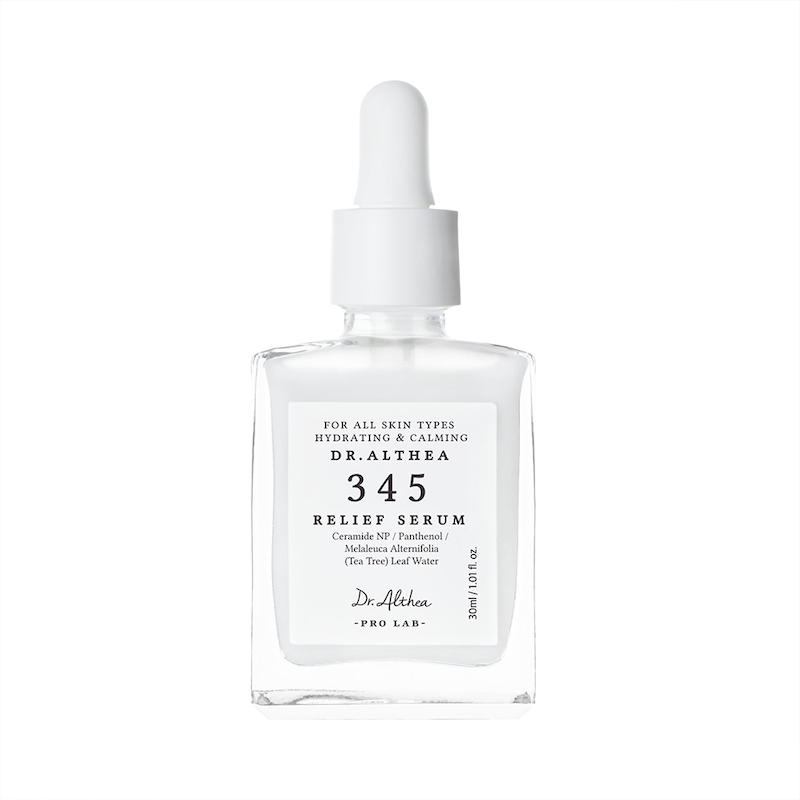 سرم ترمیم کننده دکتر آلتیا Dr.Althea 345 Relief Serum