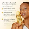 مشخصات میست مو و بدن مدیکوب Medicube مدل Glow Vanilla