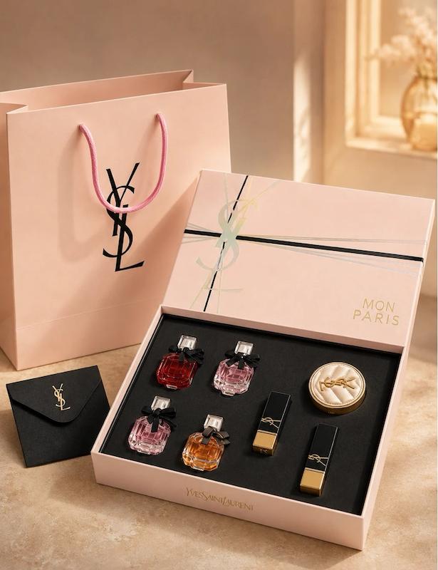 گیفت پک ایوسن لورن Yves Saint Laurent